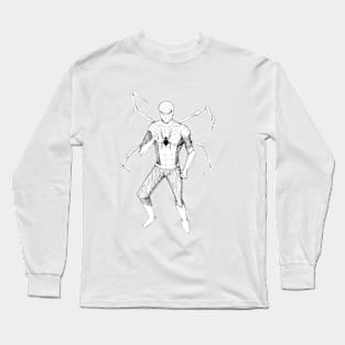 The spider Long Sleeve T-Shirt